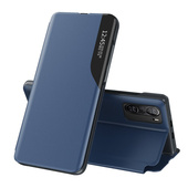 Pokrowiec Smart View Flip Cover niebieski do Xiaomi Redmi K40 Pro Plus