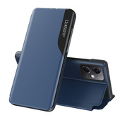 Pokrowiec Smart View Flip Cover niebieski do Xiaomi Redmi Note 12 5G