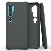 etui �elowe Pokrowiec Soft Case ciemnozielony do Xiaomi Mi CC9 Pro