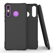 etui �elowe Pokrowiec Soft Case czarny do Huawei P30 Lite