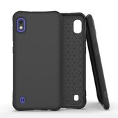 etui �elowe Pokrowiec Soft Case czarny do Samsung Galaxy A10