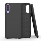 etui �elowe Pokrowiec Soft Case czarny do Samsung Galaxy A30s