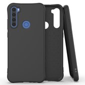 etui �elowe Pokrowiec Soft Case czarny do Xiaomi Redmi Note 8T