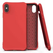 Pokrowiec Pokrowiec Soft Case czerwony do Apple iPhone XS Max