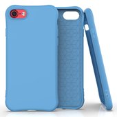 Pokrowiec Pokrowiec Soft Case niebieski do Apple iPhone 7