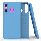 etui �elowe Pokrowiec Soft Case niebieski do Huawei P30 Lite