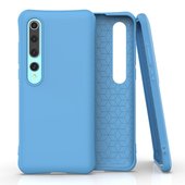 etui �elowe Pokrowiec Soft Case niebieski do Xiaomi Mi 10
