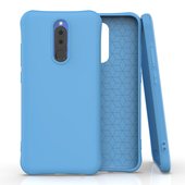 etui �elowe Pokrowiec Soft Case niebieski do Xiaomi Redmi 8A