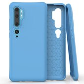 etui �elowe Pokrowiec Soft Case niebieski do Xiaomi Mi Note 10