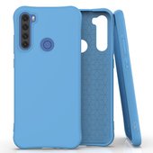 etui �elowe Pokrowiec Soft Case niebieski do Xiaomi Redmi Note 8T