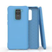 etui �elowe Pokrowiec Soft Case niebieski do Xiaomi Redmi Note 9