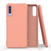 Pokrowiec Soft Case pomara�czowy do Samsung Galaxy A50s