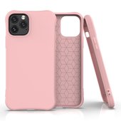 etui �elowe Pokrowiec Soft Case r�owy do Apple iPhone 11 Pro