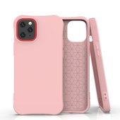 etui �elowe Pokrowiec Soft Case r�owy do Apple iPhone 12