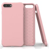 etui �elowe Pokrowiec Soft Case r�owy do Apple iPhone 8 Plus