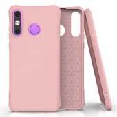 etui �elowe Pokrowiec Soft Case r�owy do Huawei P30 Lite