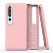 etui �elowe Pokrowiec Soft Case r�owy do Xiaomi Mi 10