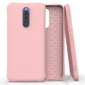 etui �elowe Pokrowiec Soft Case r�owy do Xiaomi Redmi 8