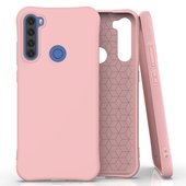 etui �elowe Pokrowiec Soft Case r�owy do Xiaomi Redmi Note 8T