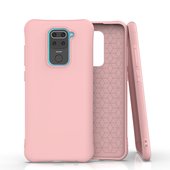 etui �elowe Pokrowiec Soft Case r�owy do Xiaomi Redmi Note 9