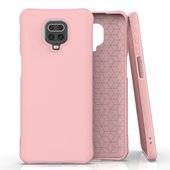 etui �elowe Pokrowiec Soft Case r�owy do Xiaomi Redmi Note 9S