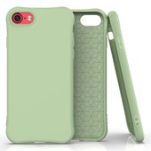 Pokrowiec Pokrowiec Soft Case zielony do Apple iPhone SE 2020