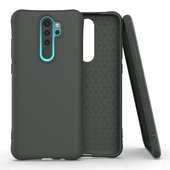 etui �elowe Pokrowiec Soft Case zielony do Xiaomi Redmi Note 8 Pro