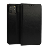 Pokrowiec Special Book czarny do Samsung A52 5G