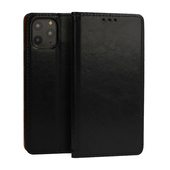 Pokrowiec Special Book czarny do Samsung Galaxy A03 Core