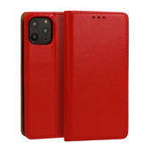 Pokrowiec Special Book czerwony do Samsung Galaxy i5700 (Spica, Portal, Lite)