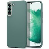 Pokrowiec Spigen Cyrill Color Brick zielony do Samsung Galaxy S22