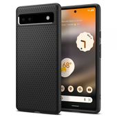 Pokrowiec Spigen Liquid Air czarny do Google Pixel 6a