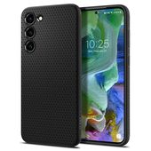 Pokrowiec Spigen Liquid Air czarny do Samsung Galaxy S23 Plus