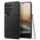 etui pancerne Pokrowiec Spigen Liquid Air czarny do Samsung Galaxy S26 Ultra