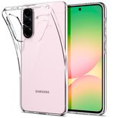etui przezroczyste Pokrowiec Spigen Liquid Crystal prze�roczysty do Samsung Galaxy A56 5G