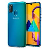 Pokrowiec Spigen Liquid Crystal prze�roczysty do Samsung Galaxy M21