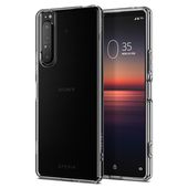 Pokrowiec Spigen Liquid Crystal prze�roczysty do Sony Xperia 1 II