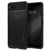 Pokrowiec Spigen Rugged Armor czarny do Google Pixel 3