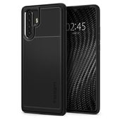 Pokrowiec pancerny Spigen Rugged Armor czarny do Huawei P30 Pro