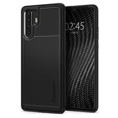 Pokrowiec Spigen Rugged Armor czarny do Huawei P30 Pro