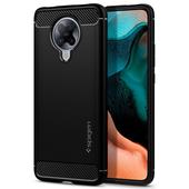 Pokrowiec Spigen Rugged Armor czarny do Xiaomi Redmi K30 Pro