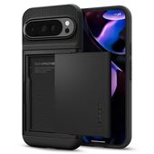 Pokrowiec Spigen Slim Armor CS czarny do Google Pixel 9 Pro XL