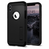 etui Spigen Pokrowiec Spigen Tough Armor czarny do Apple iPhone XS
