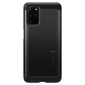 Pokrowiec Spigen Tough Armor czarny do Samsung Galaxy S20 Plus