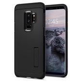 Pokrowiec Spigen Tough Armor czarny do Samsung Galaxy S9 Plus