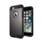 Pokrowiec Spigen Tough Armor szary do Apple iPhone 8