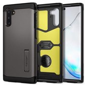 Pokrowiec Spigen Tough Armor szary do Samsung Galaxy Note 10