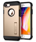 Pokrowiec Spigen Tough Armor z�oty do Apple iPhone 8