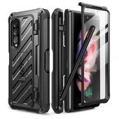 Pokrowiec Supcase Unicorn Beetle Pro czarny do Samsung Galaxy Z Fold 3