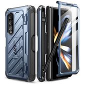 Pokrowiec Supcase Unicorn Beetle Pro niebieski do Samsung Galaxy Z Fold 4